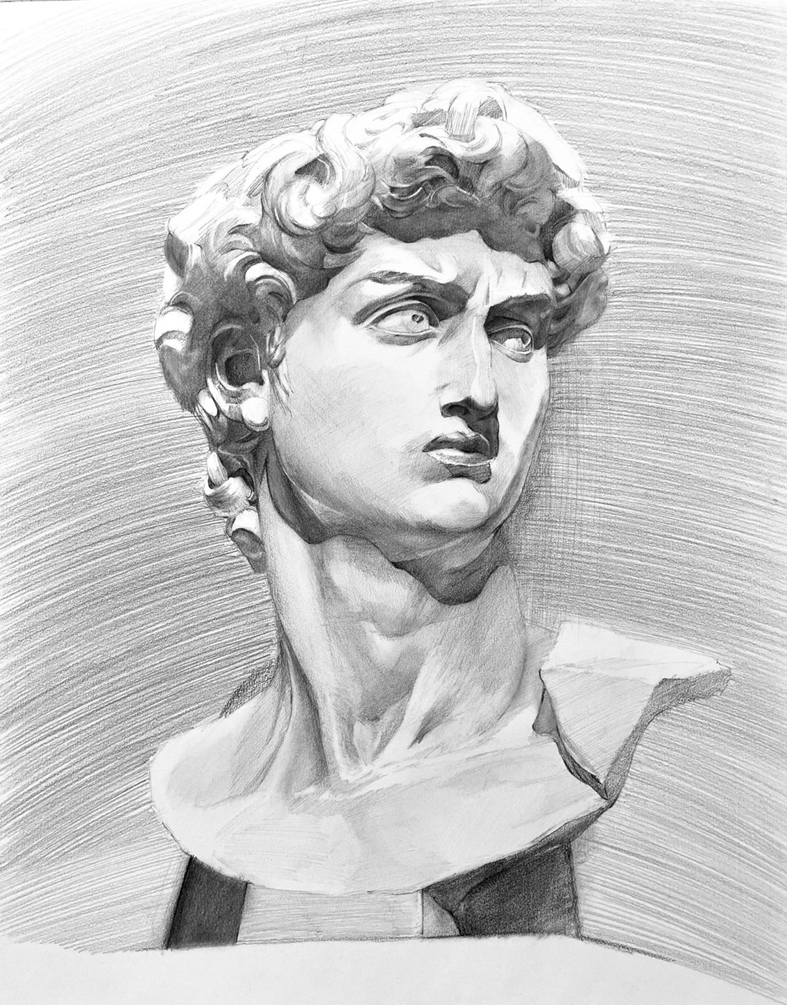 AZUMAs式デッサン講座受講生インタビュー | 大阪 絵画教室 AZUMAs