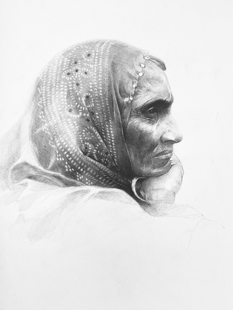 AZUMAs式デッサン講座 受講生 作品紹介 | 大阪 絵画教室 AZUMAs