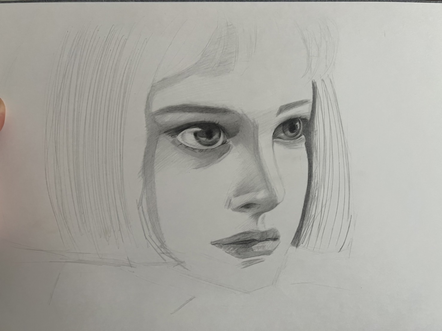 AZUMAs式デッサン受講生 森川さん作品紹介 | 大阪 絵画教室 AZUMAs