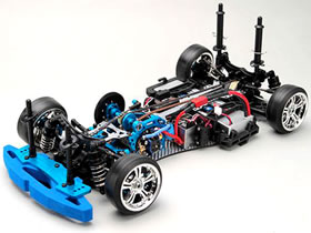 TAMIYA TA05 ドリフトコンバージョンキット | hartwellspremium.com