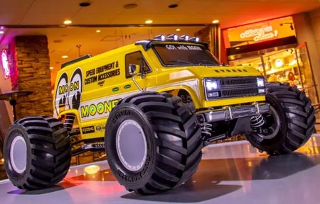 スクエア / TA05用ドリフトコンバージョンSPキット TYPE-S | RC