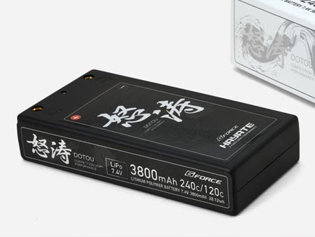 Gフォース、ドリフト新ブランド「疾風/HAYATE」を立ち上げ、で、その第