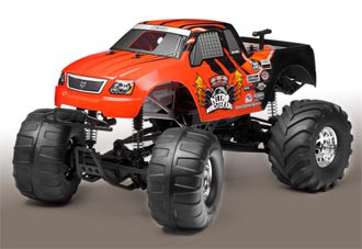 再入荷) HPI / ホットボディーズ キット (2010.2) | RCアドバイザー