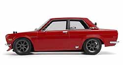 HPI / カップレーサー1M ダットサン510 | RCアドバイザーチャンプのBlog