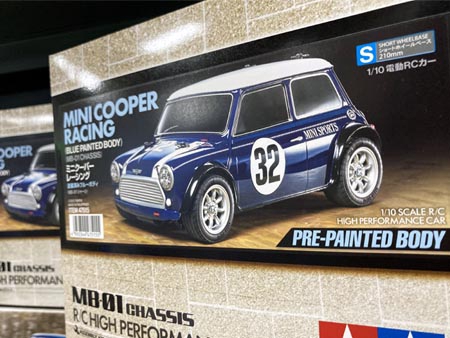 京商 / MINI-Z 三菱 ランエボX ENDLESS ADVAN CS-X | RCアドバイザー