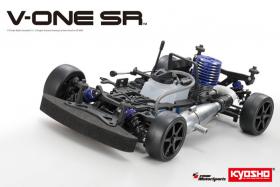 京商 V-ONE SR シャーシキット | RCアドバイザーチャンプのBlog