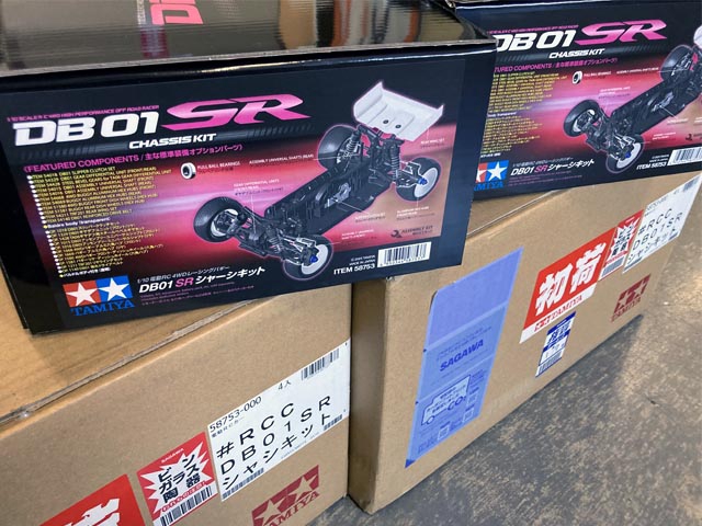 スクエア / TA05用ドリフトコンバージョンSPキット TYPE-S | RC