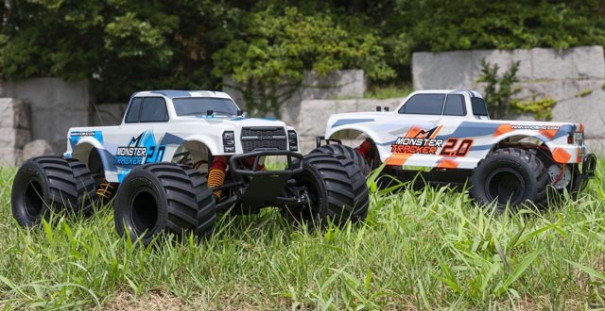 京商の新製品キット | RCアドバイザーチャンプのBlog 