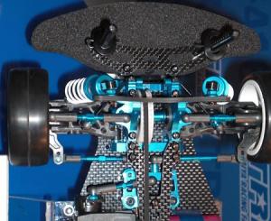 タミヤ / TRF416X | RCアドバイザーチャンプのBlog