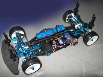 タミヤ TRFシリーズ 1/10RC TRF419XR シャーシキット | タミヤ