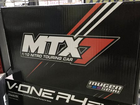 再入荷】無限精機 / MTX7 | RCアドバイザーチャンプのBlog