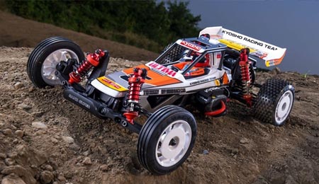 京商 アルティマ 2WD | RCアドバイザーチャンプのBlog