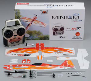 京商 / MINIUM AD プロフィールエクストラ330SC コンボセット | RC 
