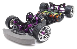 HPI ナイトロモンスターキング  送料込み❗️ HPI ナイトロモンスターキングラジコン