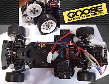 ABCホビー / GOOSE トヨタスポーツ800 | RCアドバイザーチャンプ