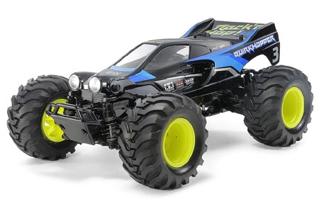 タミヤ　クワークホッパー　ラジコン　RC 予約受付開始!【タミヤ/RC クワークホッパー】 | RCアドバイザー
