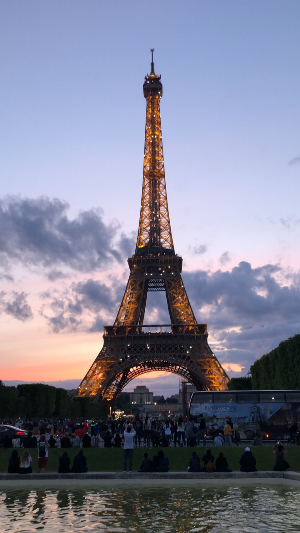 エッフェル塔 | - journal intime - 