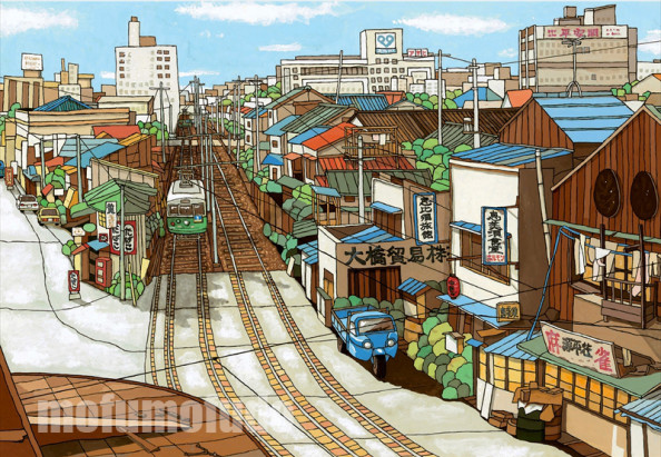 Gallery もふもふ堂illustrations Gallery もふもふ堂illustrations