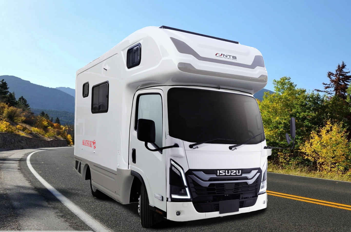 キャンピングカー ラインナップ | キャンピングカー WING RV