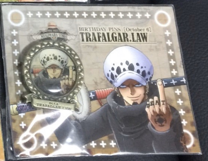 ベビーグッズも大集合 ロー バースデーグッズ バッジ