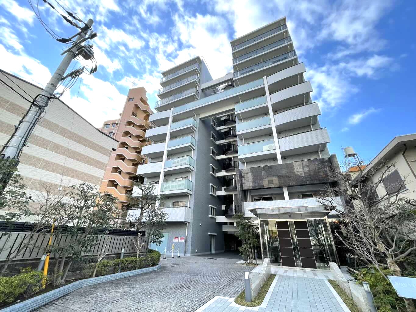 アクアスイート新大阪 | 匠地所