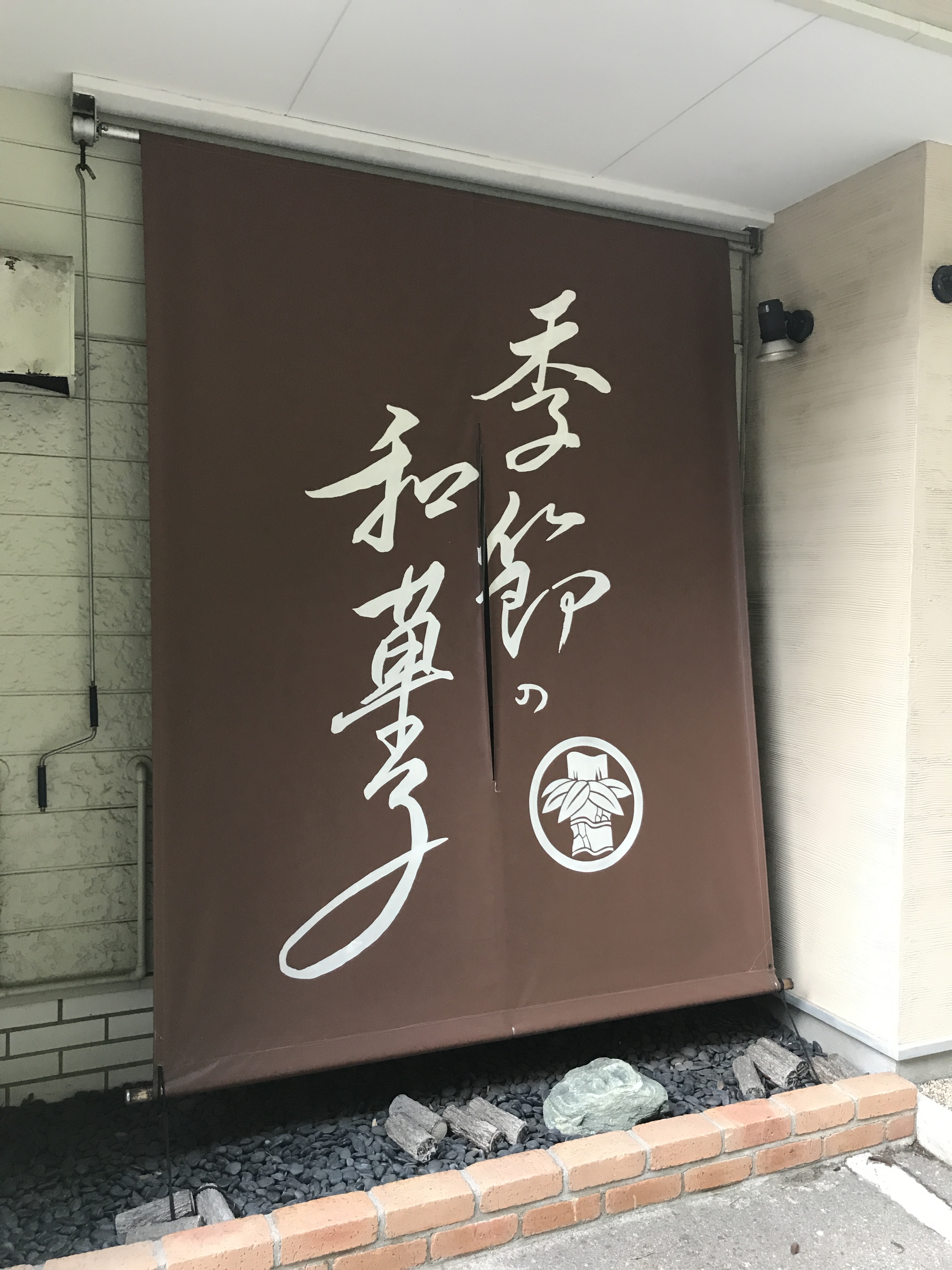 澤田屋の外観