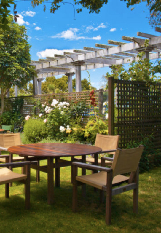 モネの庭造り最高に楽しい 民泊 モネの家 Mone House