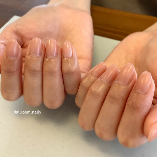 お仕事がネイルngでも 長岡市 Nailroom Naily ネイリー Nailroom Naily