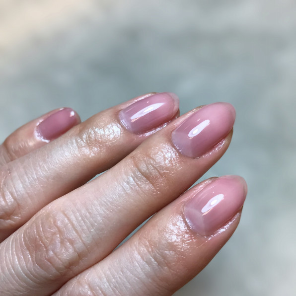 Newメニュー 剥がせるジェルネイル Nailroom Naily