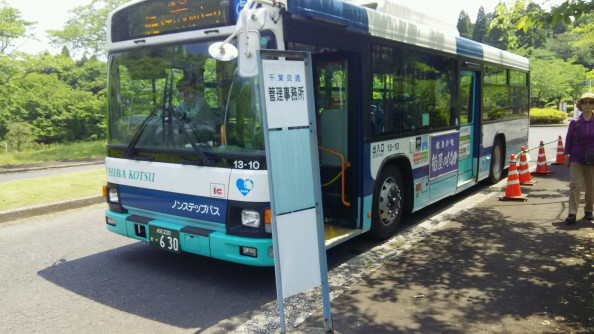 お墓参りと久しぶりの千葉駅 猫のひるね きまぐれ日記