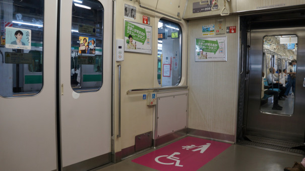 宮ハエ71編成 Reiwa Kawagoe Line 宮ハエ71編成 Reiwa Kawagoe Line