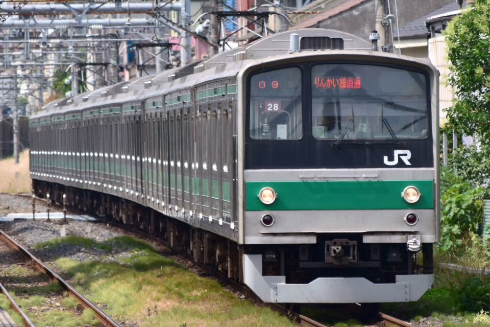 5系0番台 Reiwa Kawagoe Line