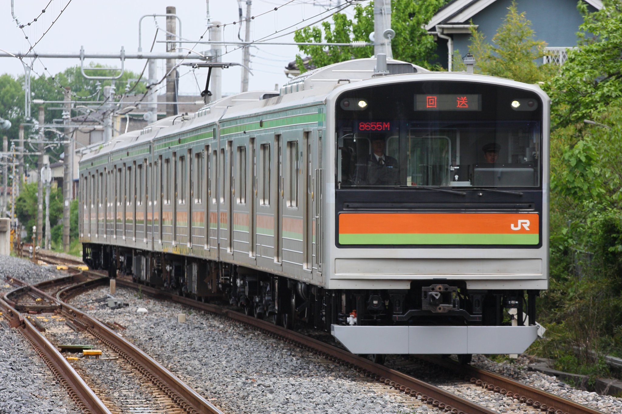 宮ハエ82編成 | Reiwa Kawagoe Line