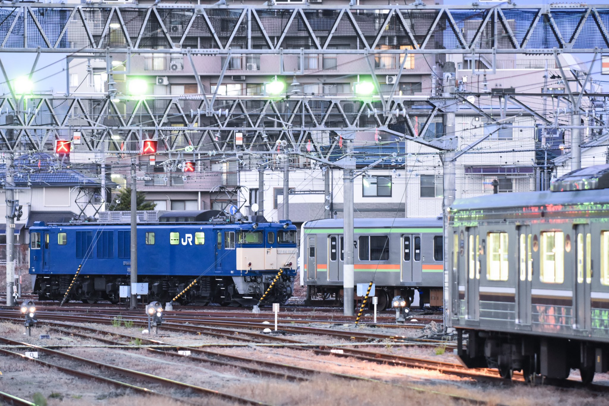 209系3000番台の去就 | Reiwa Kawagoe Line