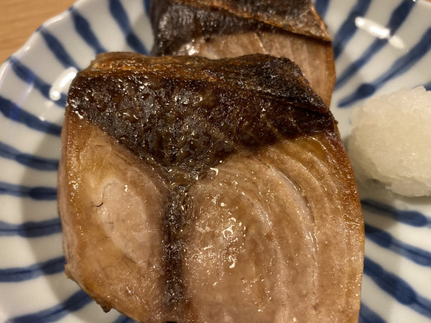 3日分の献立 豚汁 ぶりの照り焼き また同じ献立 いくら大好き