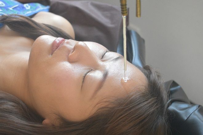 シロダーラはすごい Ayurveda Salon Danuwantari