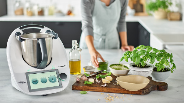 ブレンダーブレード、Compatible For Vorwerk Thermomix 31 TM31 混練生地ミキサー小麦粉ミックス サーモミックス TM31 ニーディング生地ミキサー、サーモミックスTM6 TM5 TM7ユニバーサルフラワーミックススムース生地かき混ぜフォームペーストと互換