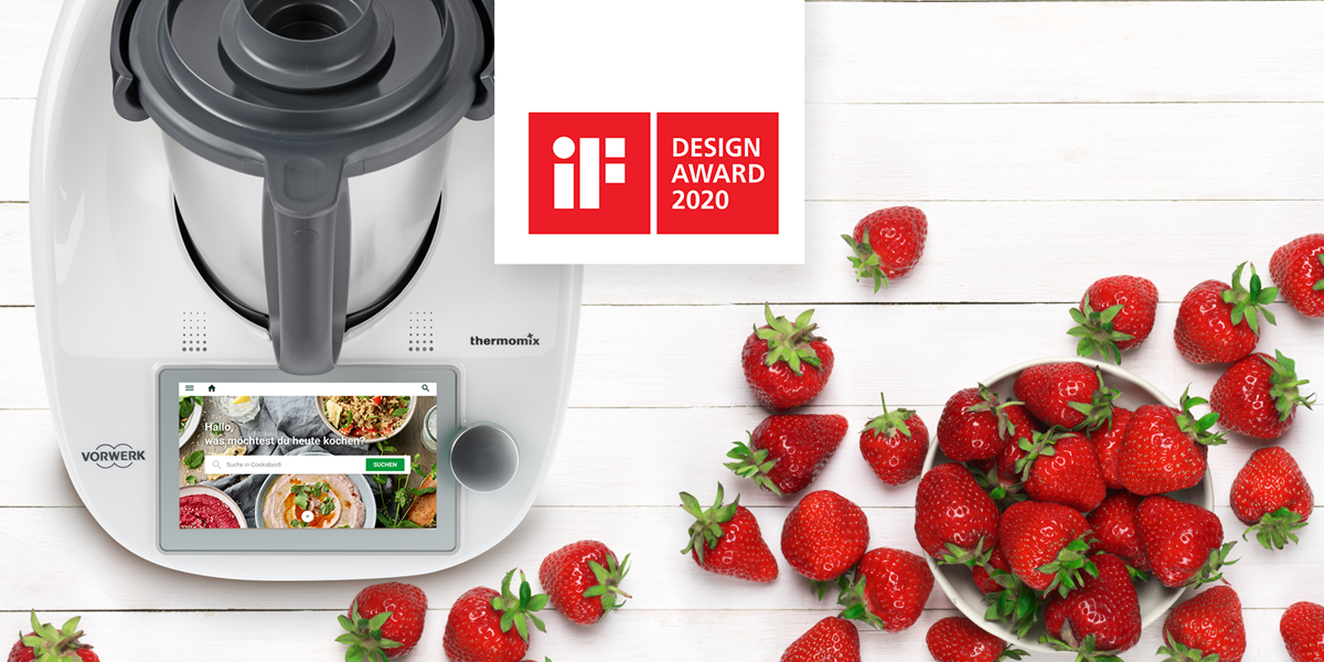 VORWERK サーモミックス ミキサー TM21 フードプロセッサー 商品No.170324b