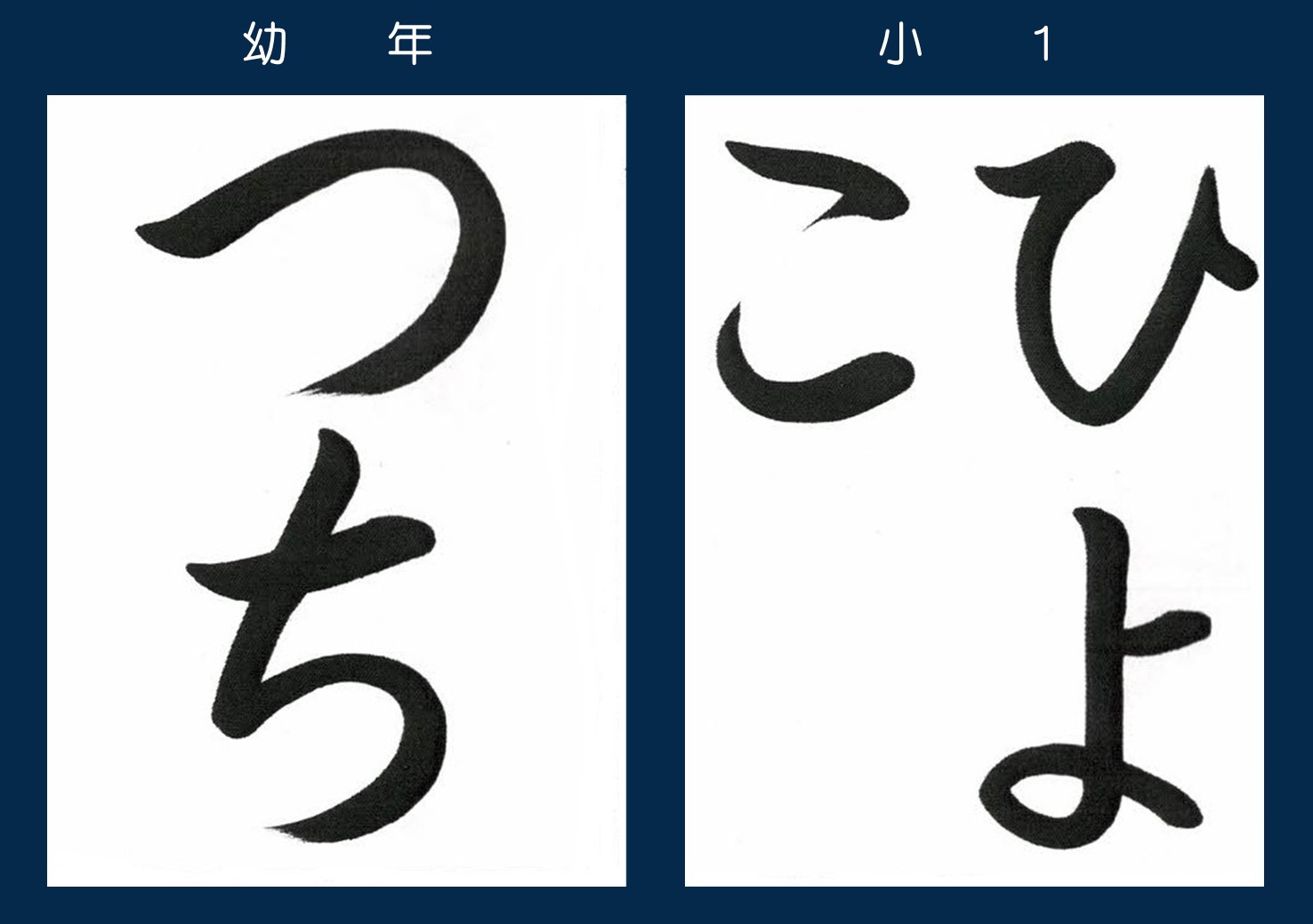 書道のお手本ご希望の文字を書かせていただきます。 - 書