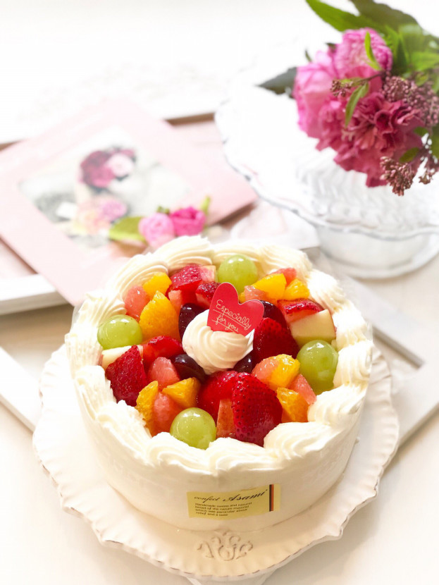 デコレーションケーキ Confect Asami デコレーションケーキ Confect Asami