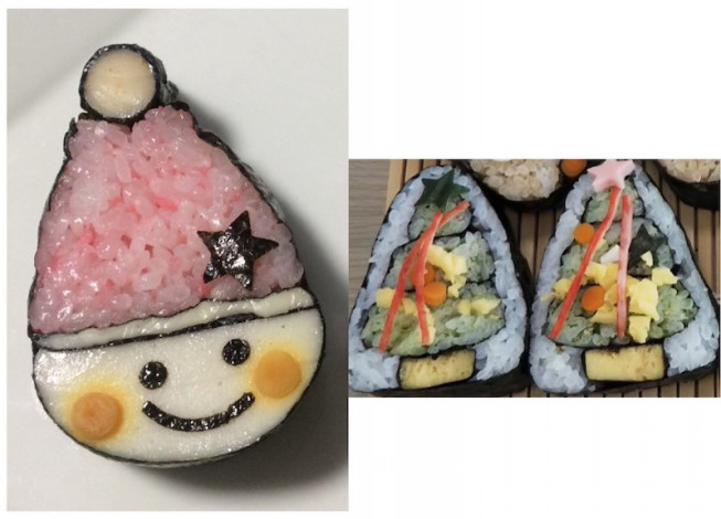 開催中止 12 16 水 クリスマス飾り寿司教室のご案内 桜が丘ふれあいのまちづくり協議会 ふれまち桜が丘