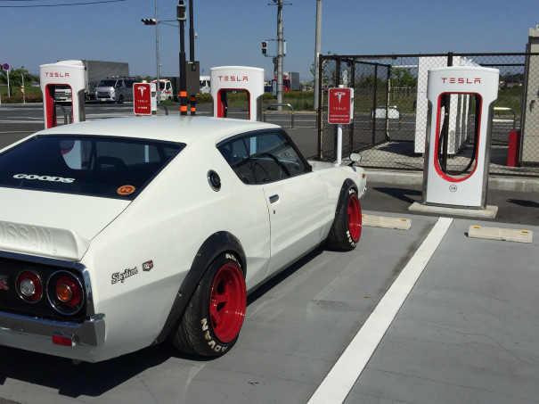 旧車とか 中古車販売のgoods