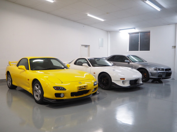 Profile 中古車販売のgoods