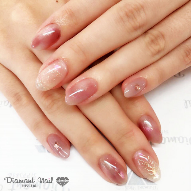 Diamant Nail