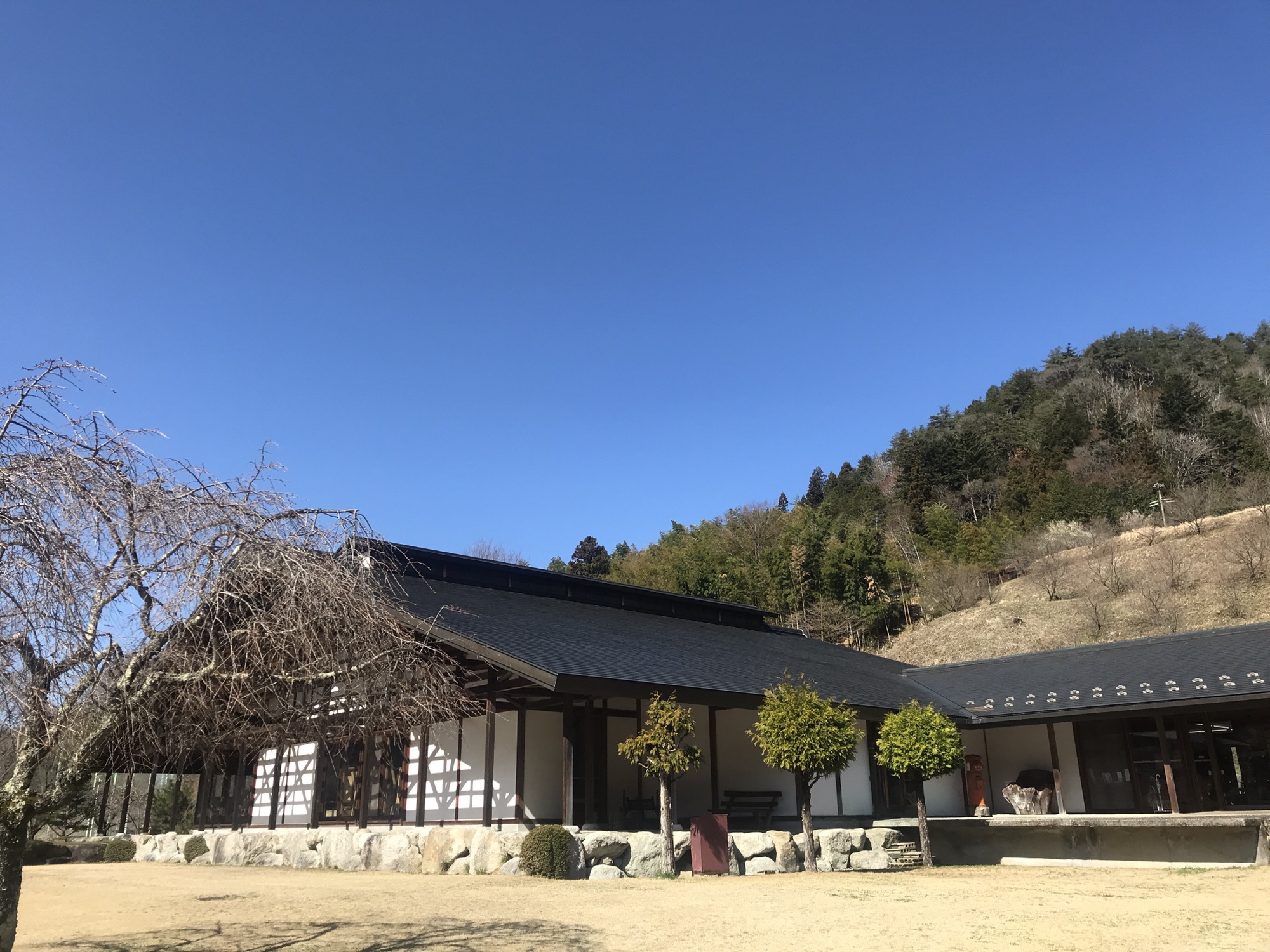大桑村での個展、始まりました SATO LIFE to omogaeru