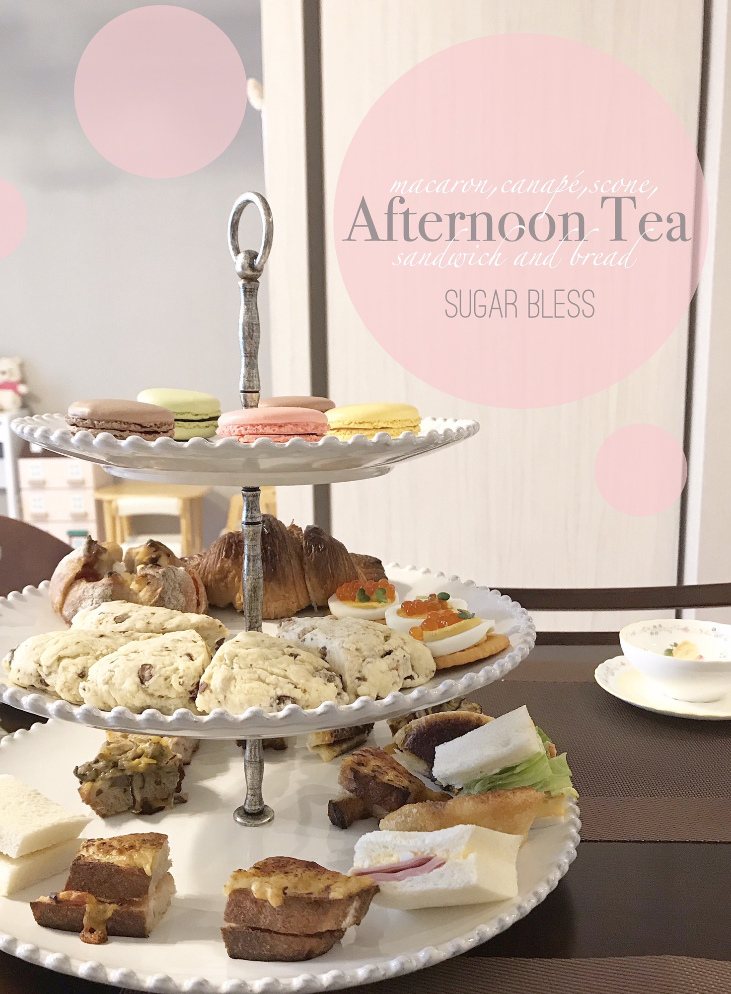 ママ友と Sugar Bless シュガーブレス 品川区 港区エリアのシュガーピック サロン