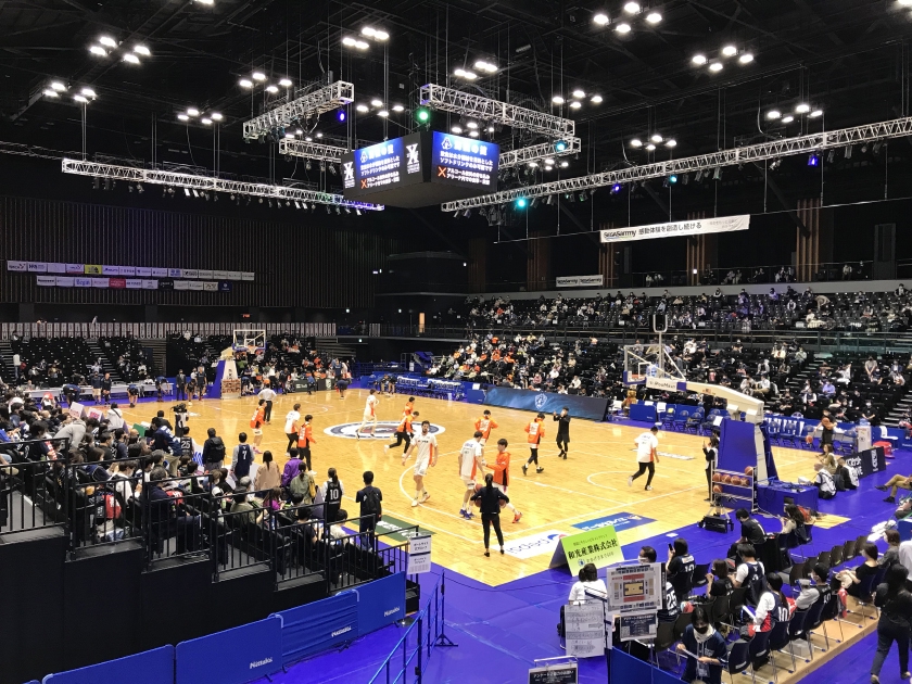 好きなアリーナ ベスト20 Match Report