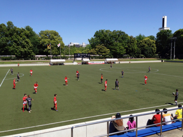16東京国際ユースサッカー大会 Match Report 16東京国際ユースサッカー大会 Match Report