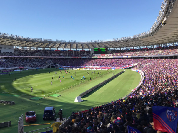 Fc東京 Vs 浦和レッズ Match Report
