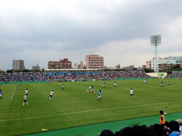 人数 収容 味の素 スタジアム